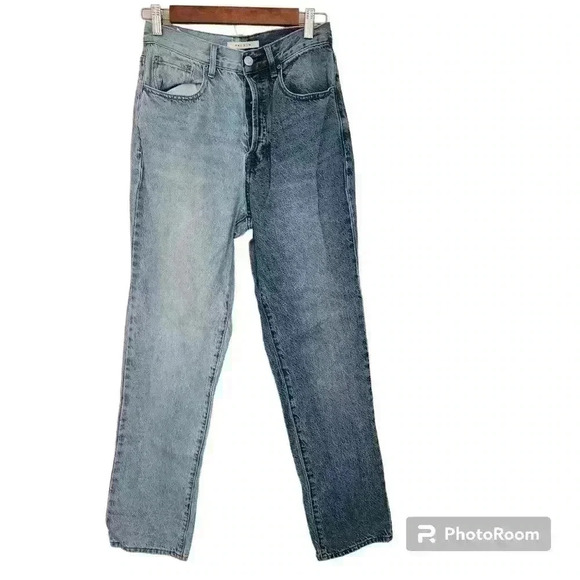 P5012 two tone  pacsun dad jeans  size 26 - Picture 1 of 9